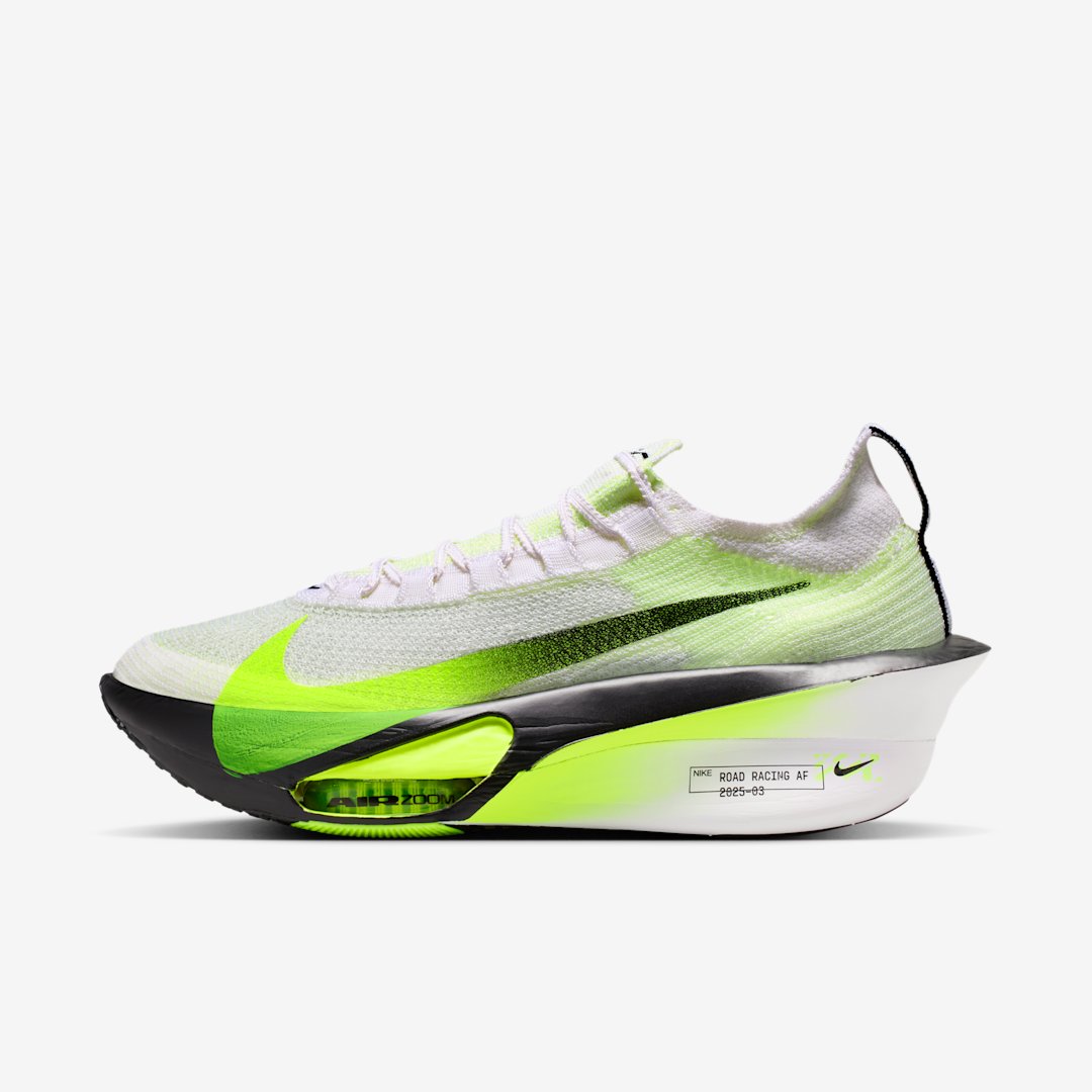 J23app's tweet photo. NEW: Nike Alphafly 3 "White/Black/Volt" on Nike // Ad

Link -> https://t.co/mRrNmRyO8Z https://t.co/lKC05OoLZZ