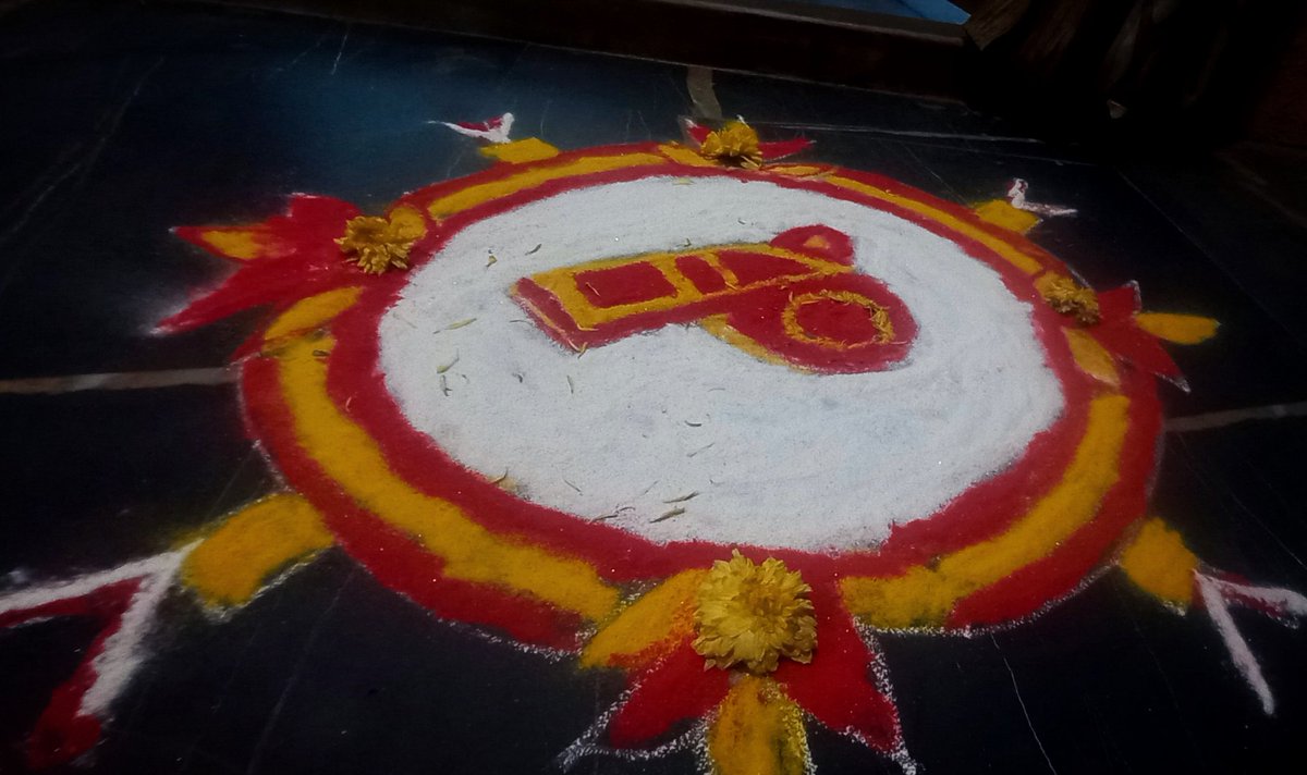 Zaara Silambarasan TR ❤️💛❤️ tweet media