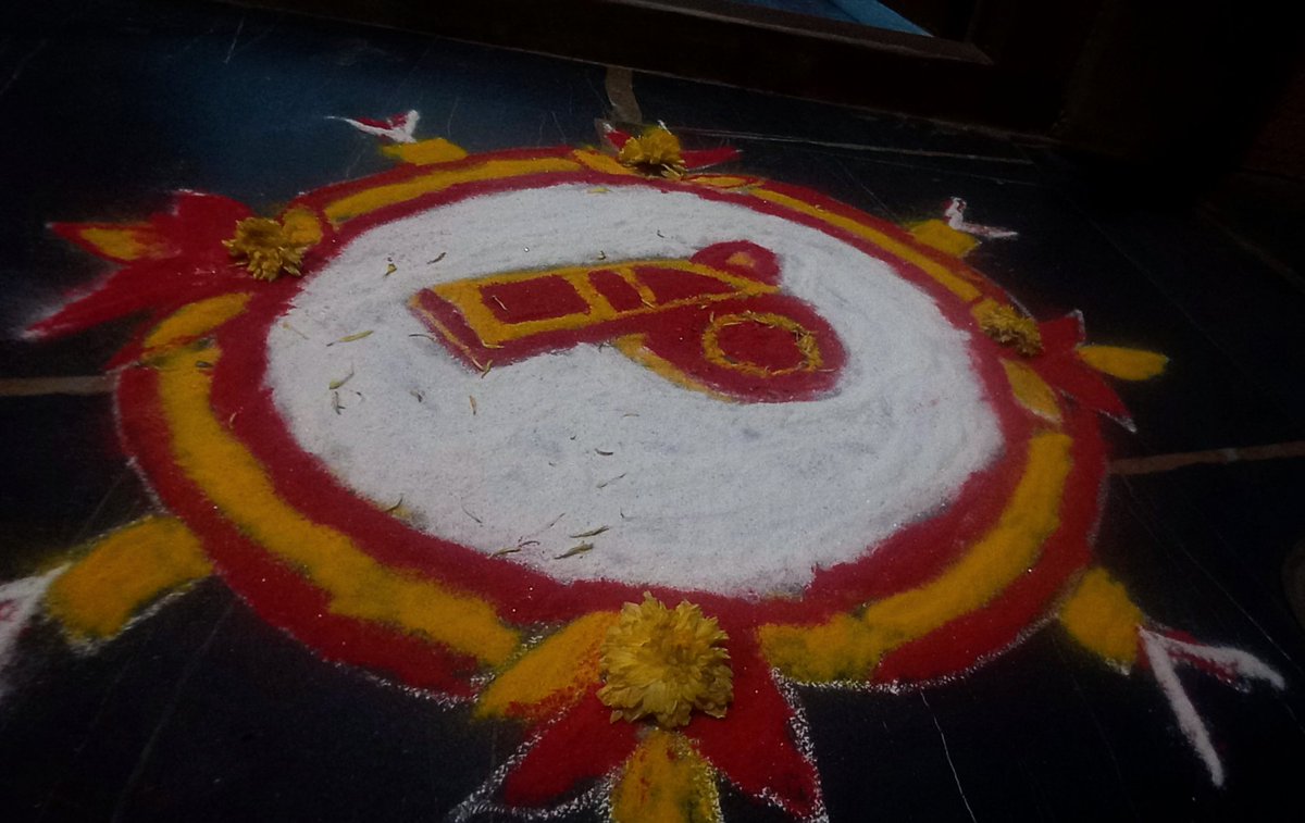 Zaara Silambarasan TR ❤️💛❤️ tweet media