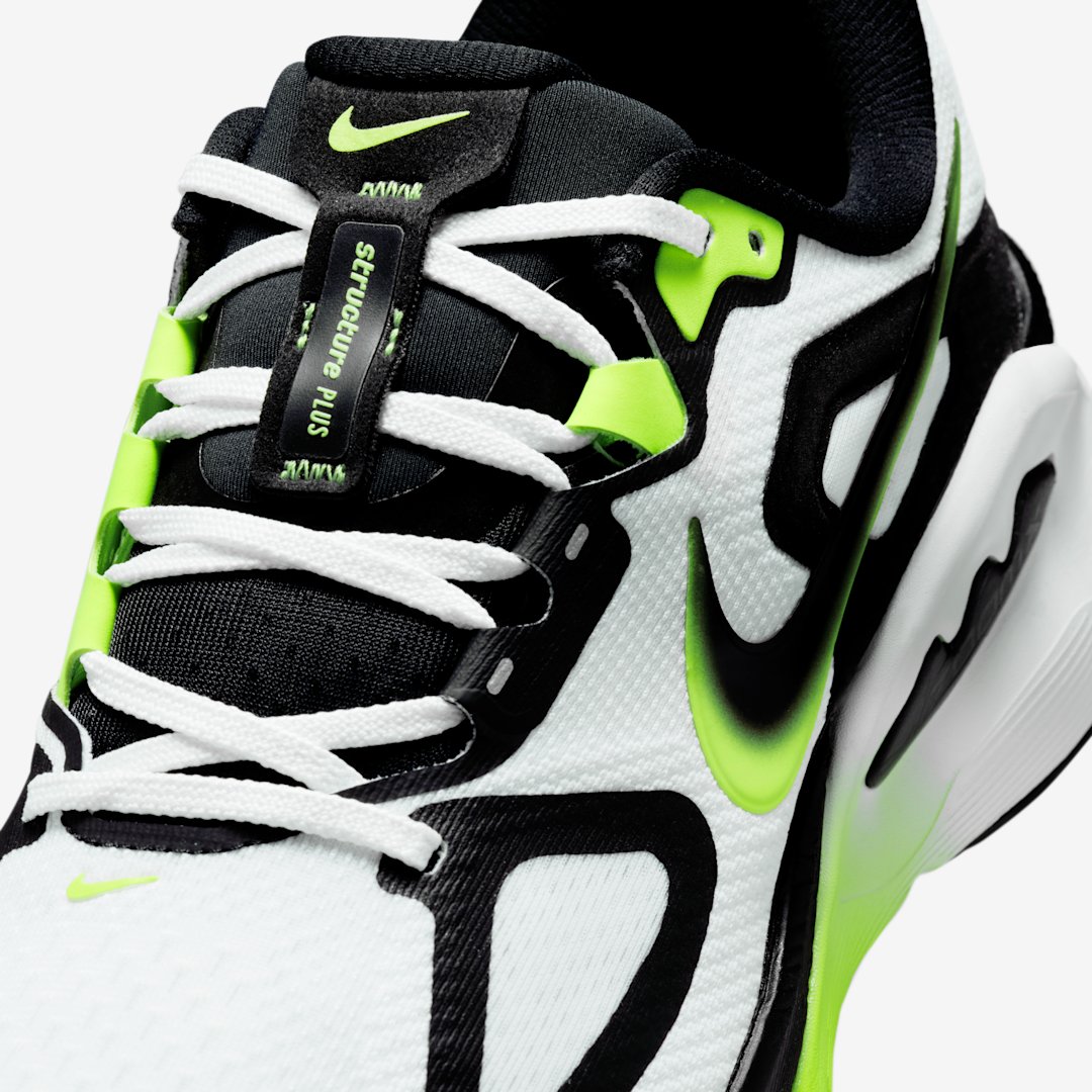J23app's tweet photo. NEW: Nike Structure Plus "White/Black/Volt" on Nike // Ad

Link -> https://t.co/sEjAR5swTP https://t.co/TUGoOjrRQ9