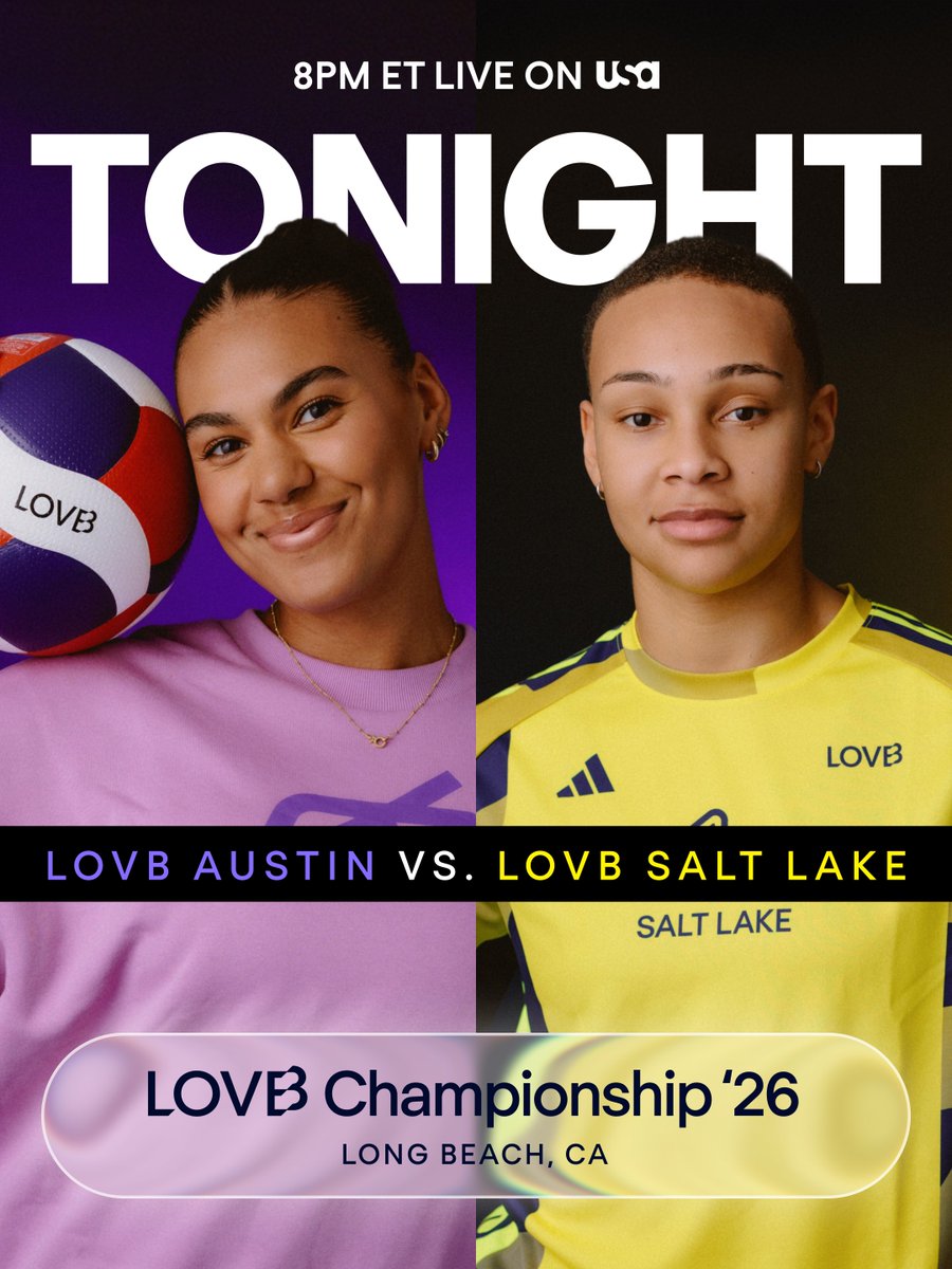 League One Volleyball tweet media