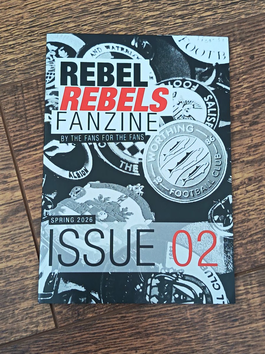 A nice addition to the Zine scene <a href="/FanzineRebels/">Rebel Rebels Fanzine</a>