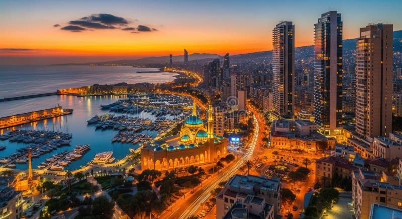 لـ #بيروت.. من قلبي سلام لبيروت.. 🇱🇧♥️