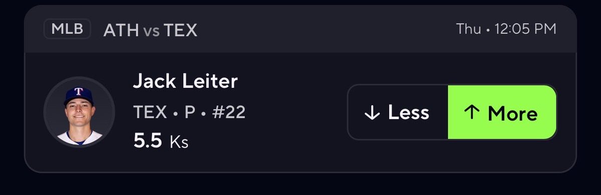 Tuff Picks tweet media