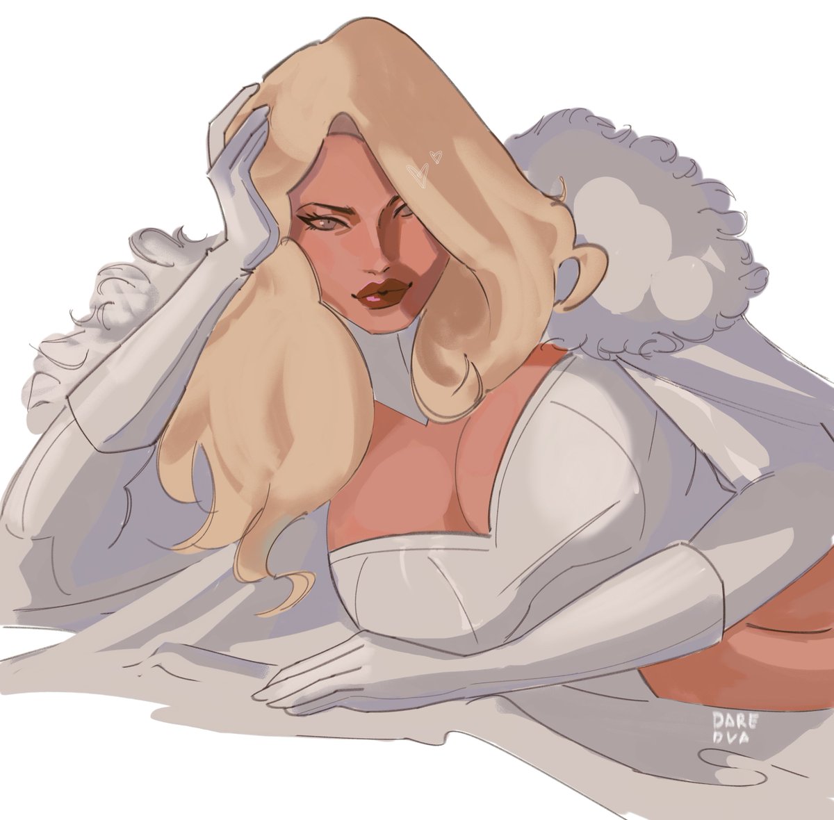 been a bad, bad girl #emmafrost

[commission. do not use.]
