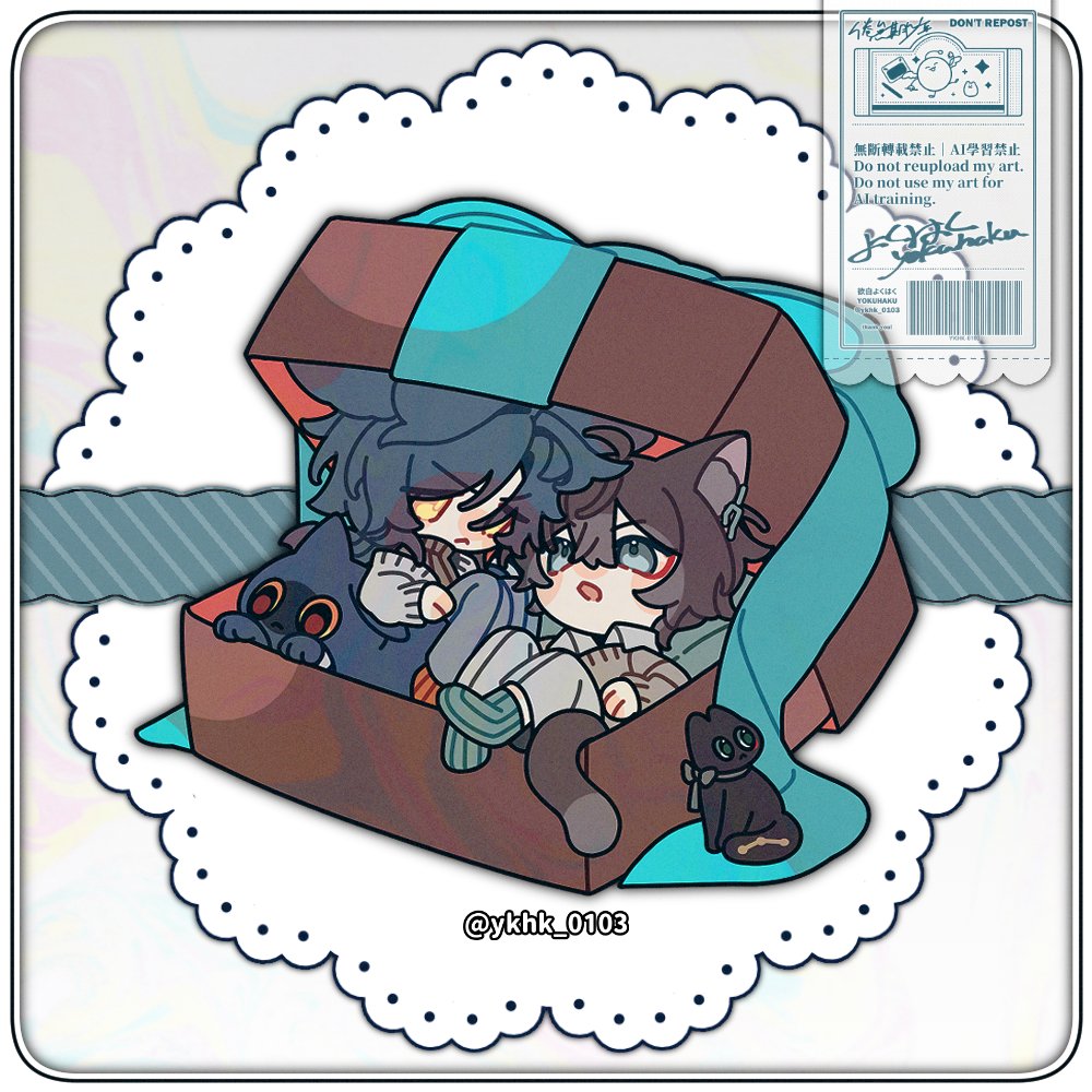 よくはく tweet media