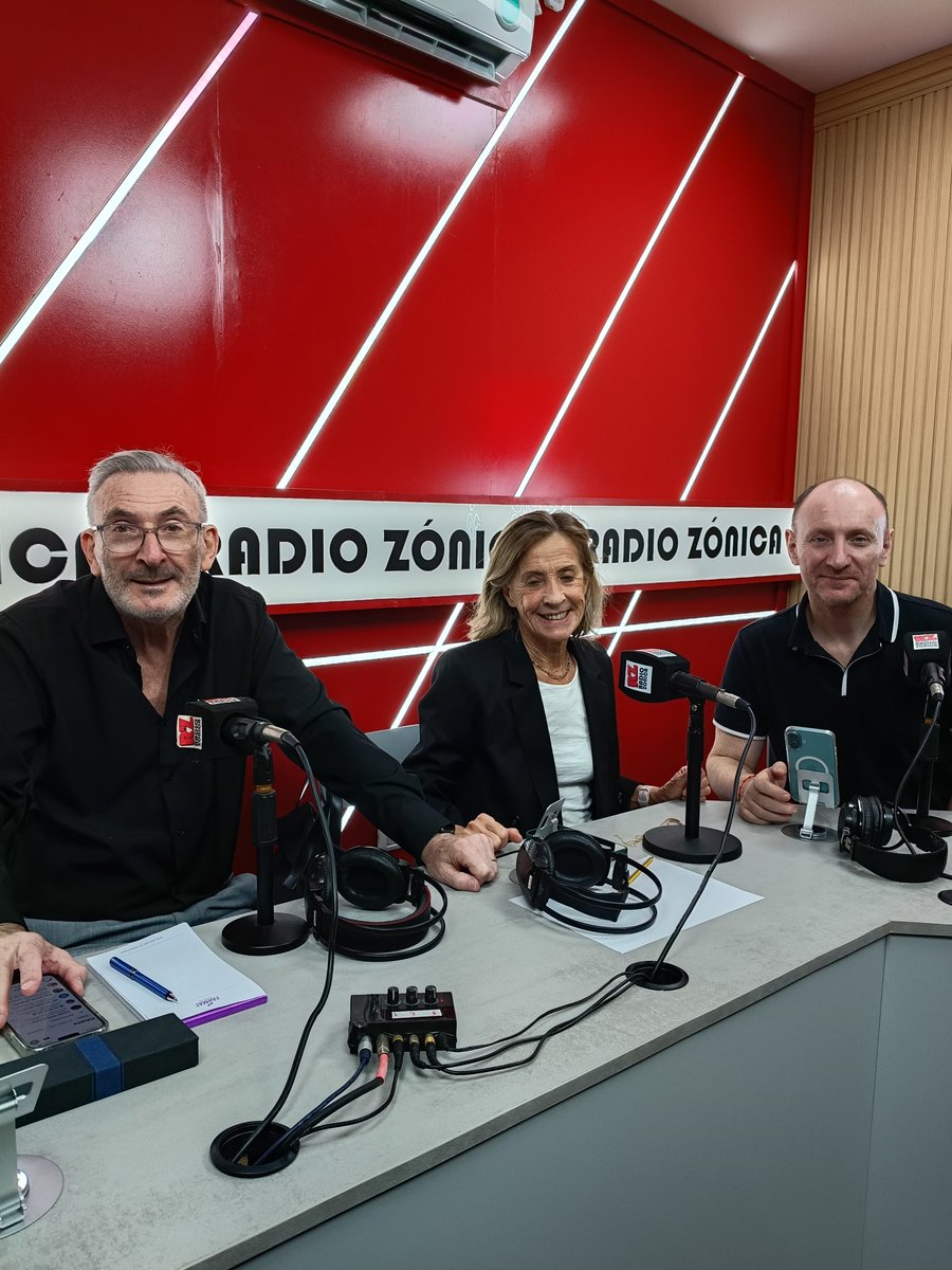 El Arranque Zonica tweet media