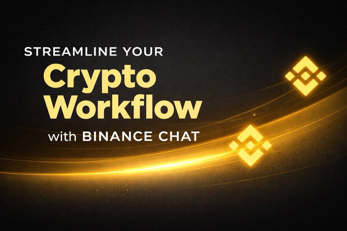 Cipher2X's tweet photo. Most people don’t realize how fragmented crypto still feels 👇

You analyze on one platform

Chat on another

Execute somewhere else 

And then send funds through a completely different flow.

That gap slows everything down 

Lately I’ve been trying out something inside @binance that’s clearly aiming to fix that Binance Chat 

At first it sounds simple - just messaging 

But once you use it you notice it’s more about what happens inside the conversation.
 
▸ You’re discussing a setup → you can drop a trade card instantly
 
▸ You’re in a group sharing ideas → it actually feels like a live trading room
 
▸ You trust your circle → you can send crypto directly in chat, no extra steps
 
▸ Even small things like red packets make group activity feel more alive

What stands out to me is the shift in workflow 

Instead of:

analyze → switch apps → explain → come back → execute

It becomes:

discuss → act → share → adjust

All in one place 

That might sound like a small improvement, but in fast markets, reducing friction like this actually matters.

It makes interactions quicker, decisions sharper, and communities more active 

This isn’t about hype or new feature excitement 

It’s more about how crypto is slowly moving toward a more natural, real-time experience where communication and action aren’t separated anymore

If you’re already active on Binance, it’s worth exploring 

Not because it’s new but because it fits into how you already operate.