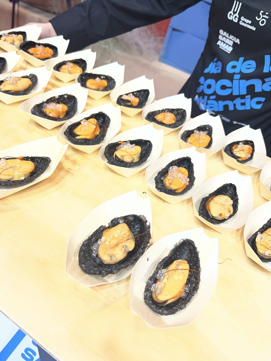 CarlosOnRetail's tweet photo. Un año más, Salón Gourmets es el escaparate más importante de alimentos y bebidas de alta gama. El evento donde encontrar desde lo más exquisito de los productos tradicionales hasta las nuevas tendencias, dirigido exclusivamente a profesionales de la gastronomía. @GrupoGourmets https://t.co/QPBREIOEUF