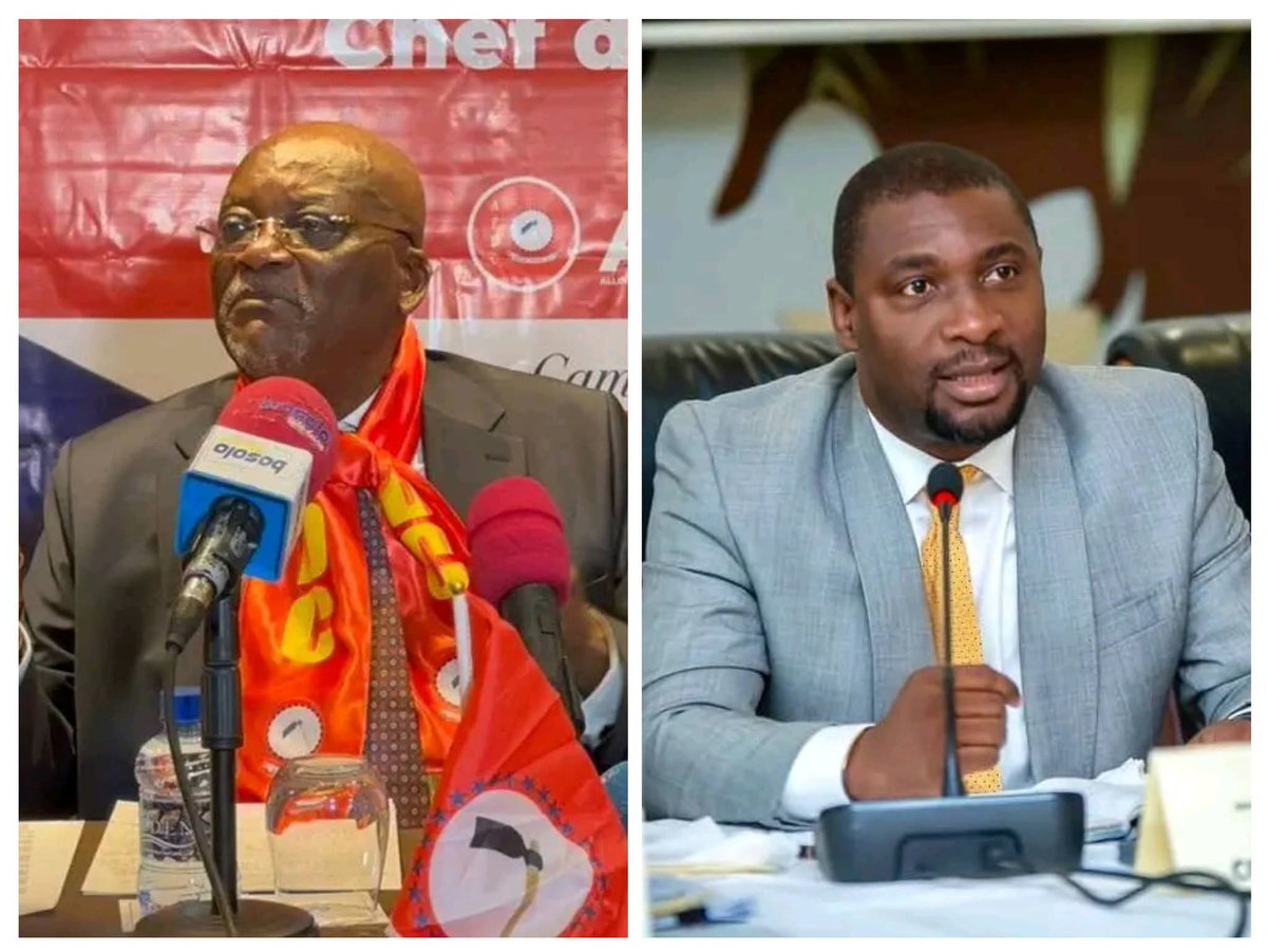 Le directoire national de l’Afdc a radié Otto BAHIZI et le député national Patrick MUNYOMO. C'était au cours de la réunion organisé à cette fin ce jeudi 16 avril au siège du parti à Lingwala.