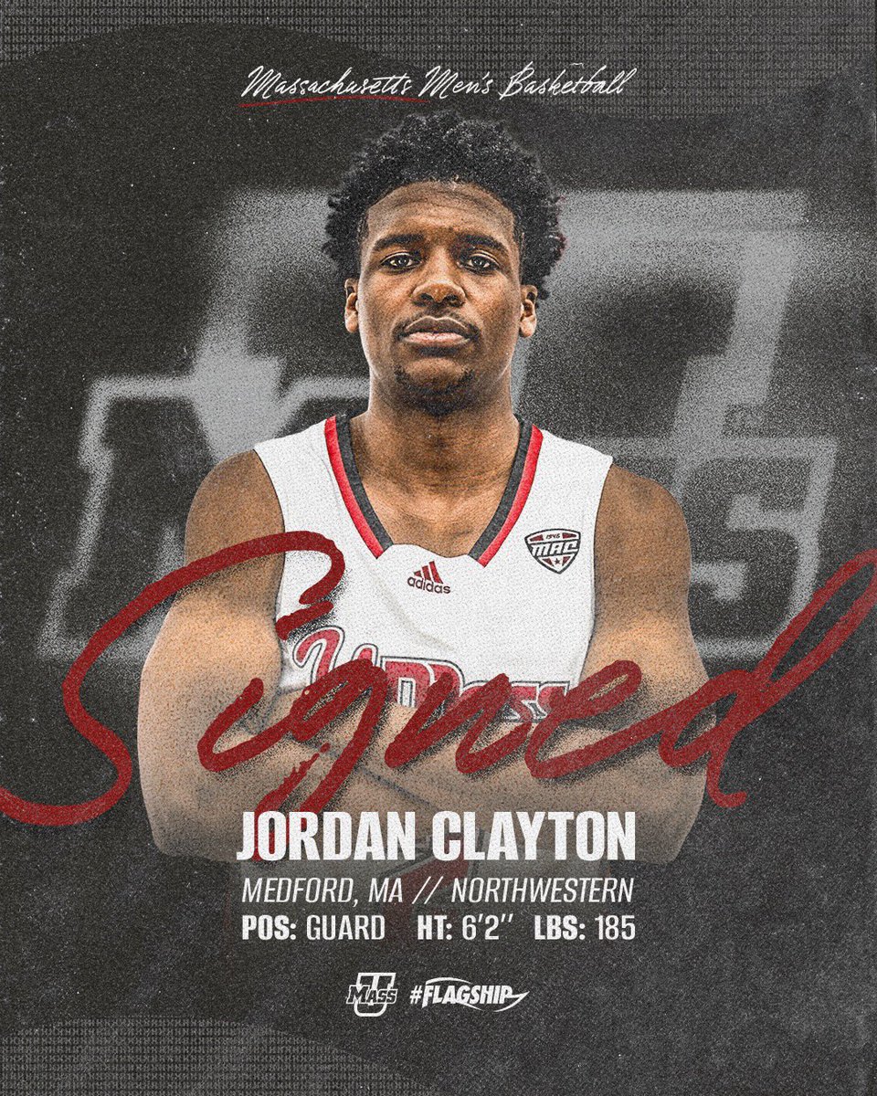 UMass Men's Basketball tweet media