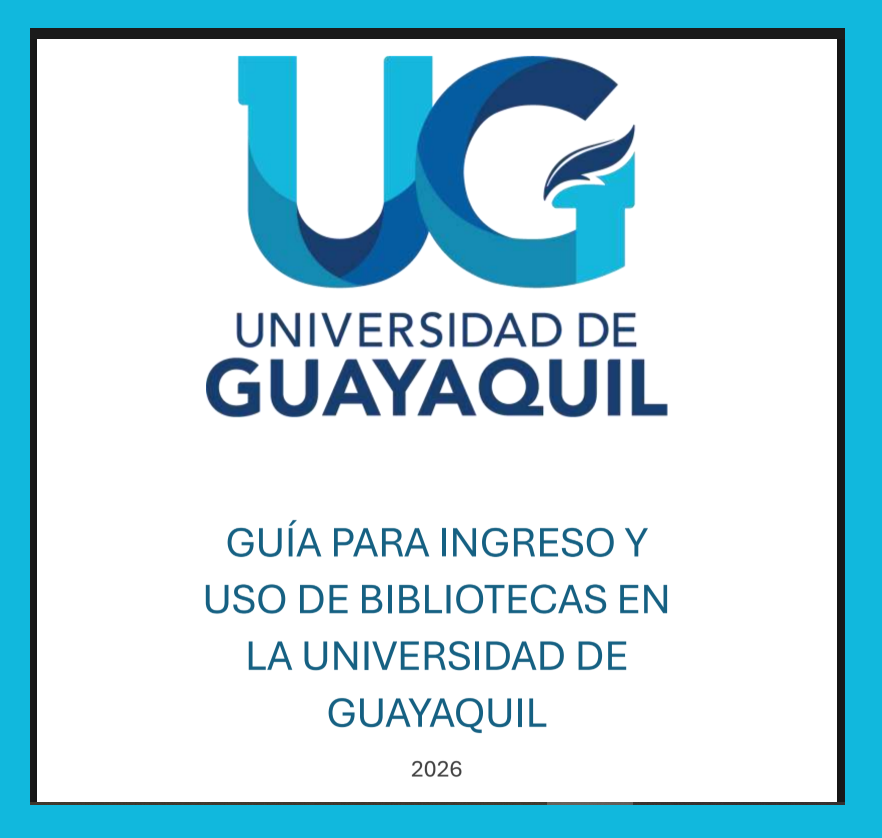 fcqug's tweet photo. Guía para Ingreso y Uso de Bibliotecas de la Universidad de Guayaquil”, a la comunidad académica de la Facultad de Ciencias Químicas. 
ingresar al  link:...

Acá te dejo el link --> https://t.co/fwORSgcIOT https://t.co/4dBL0dHQ30