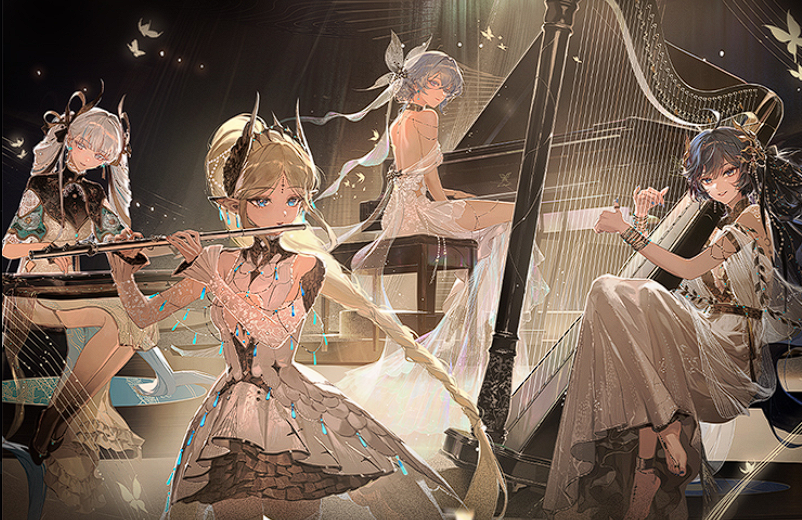 Wuthering Waves Animation Info tweet media