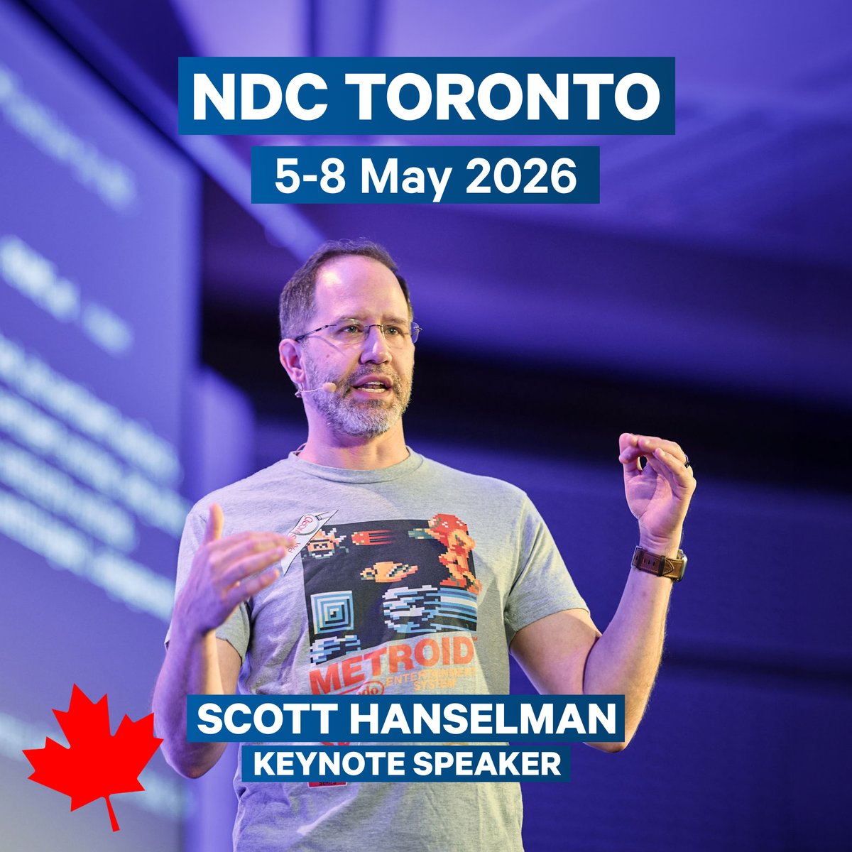 NDC Conferences tweet media