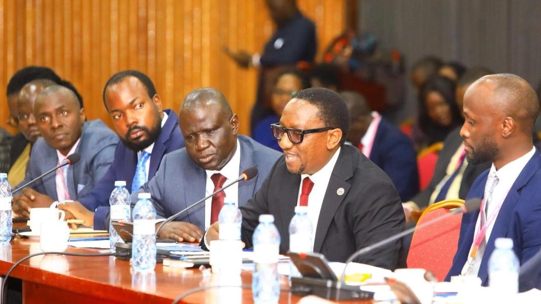 CapitalFMUganda's tweet image. The Uganda Manufacturers Association has warned Parliament that proposed tax reforms could hurt investment, saying the 30% tax appeal payment rule is punitive.

#CapitalFM #NewsUpdates