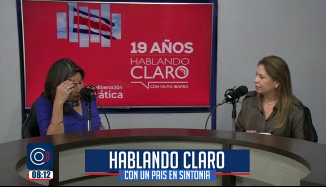 Claudia Dobles Camargo tweet media