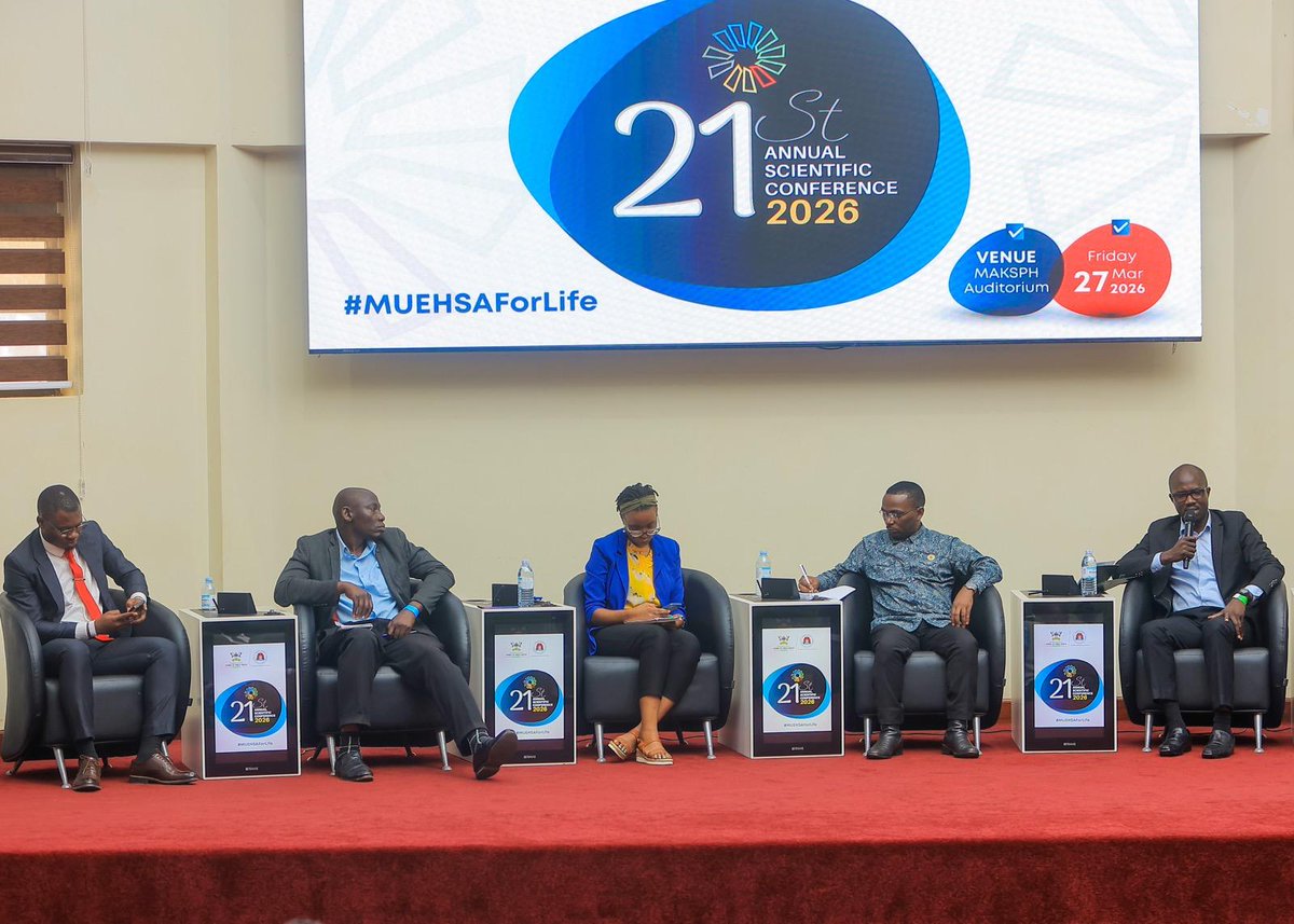 Environmental Health Students Association tweet media