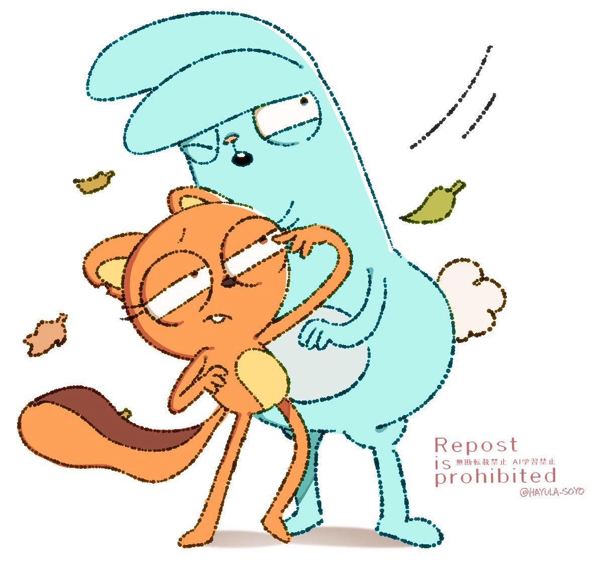 はゆらそよ tweet media