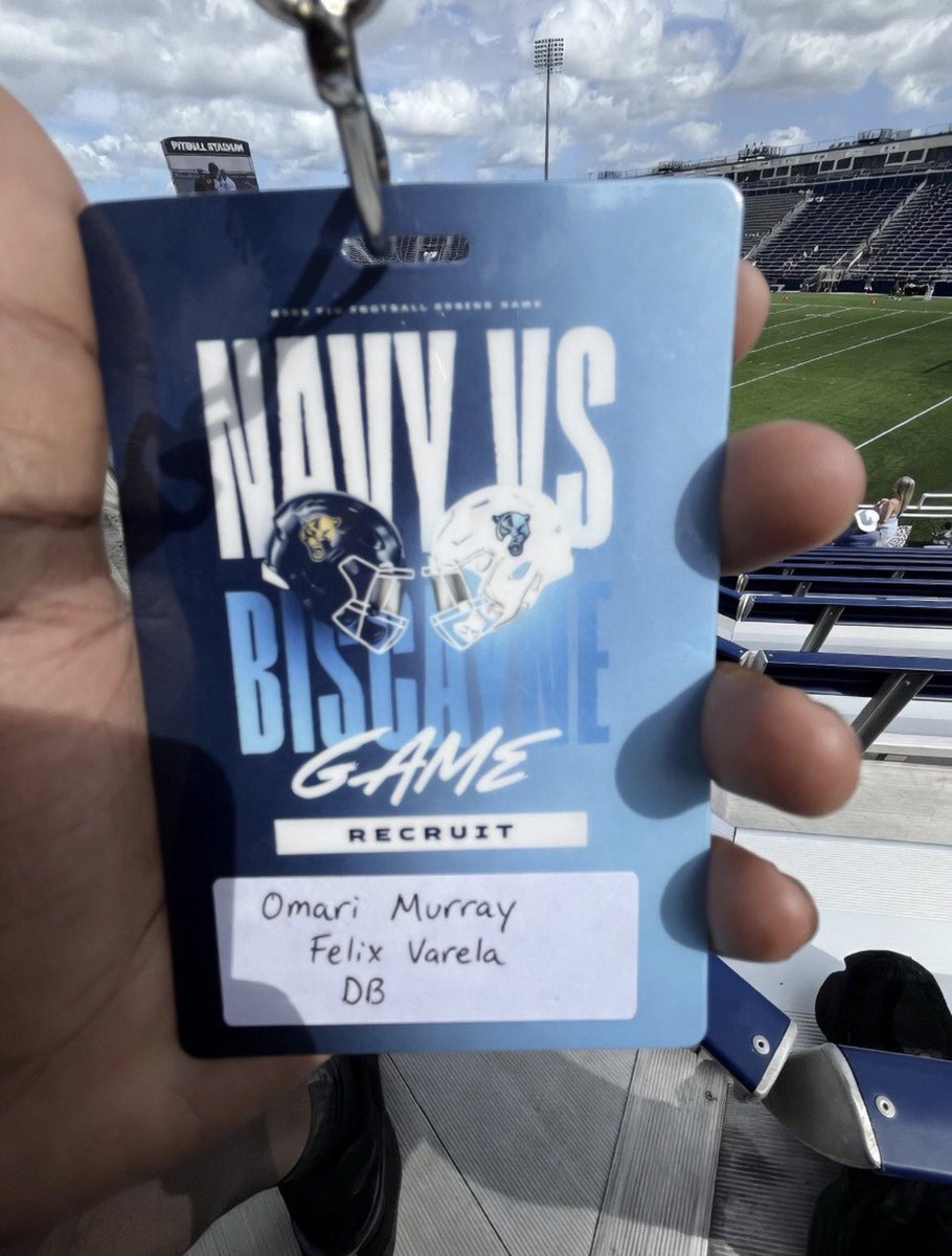 Omari Murray tweet media