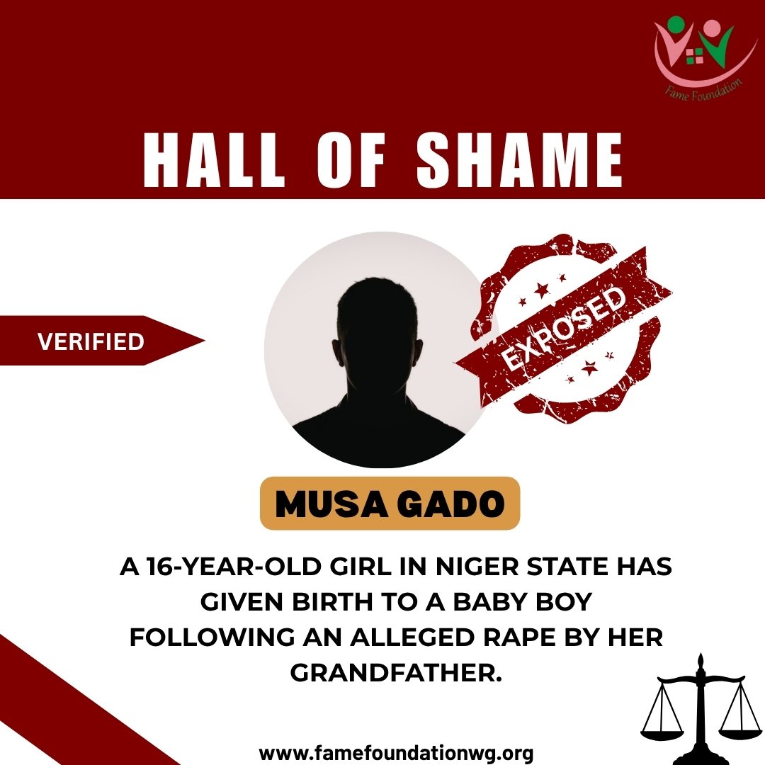 FAME Foundation tweet media