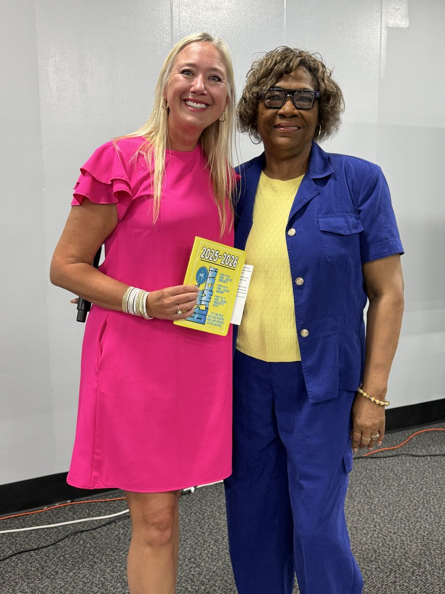 Dr. Breeden: JMCSS Prof Learning tweet media
