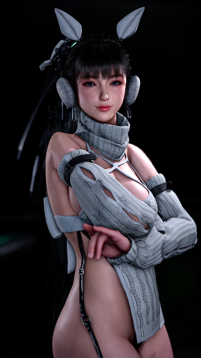 #StellarBlade
後2日ストレスに耐えます('ω')
一日中ゲームしたい