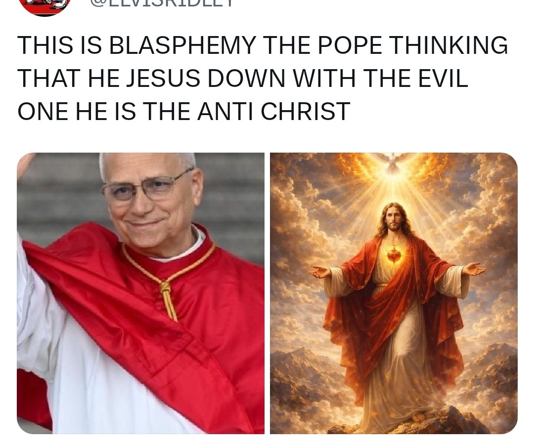 ELVIS RIDLEY tweet media