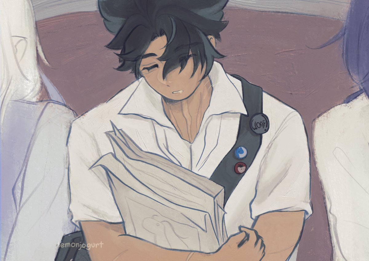 jo !! witch hat 🌧⛓️ brainrot tweet media