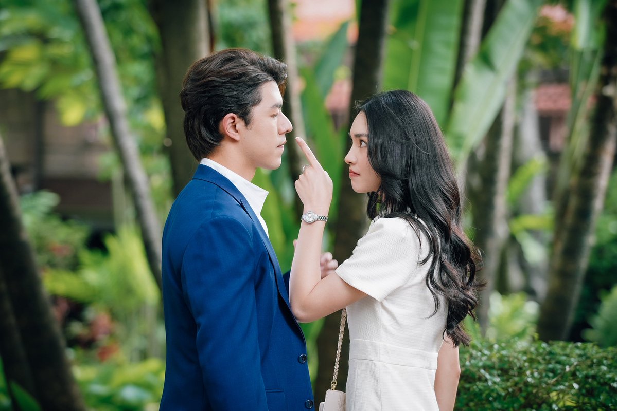 อย่าไปหงอ สู้เขาคุณหนู 

#โทษฐานที่รักเธอep2