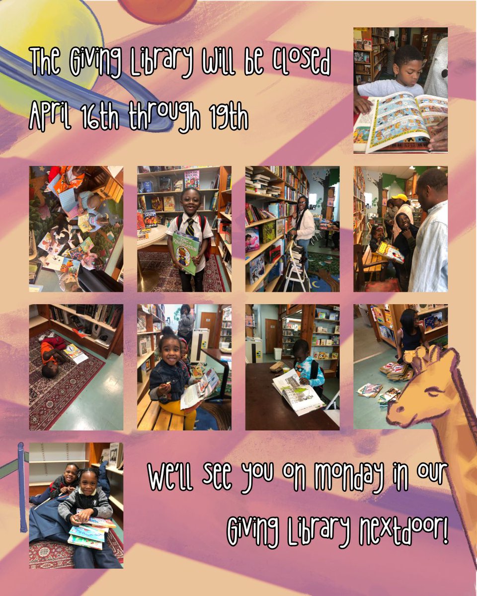 Tree House Books tweet media