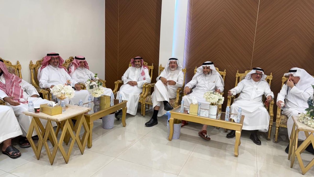 ملتقى جماعة آل لغر tweet media