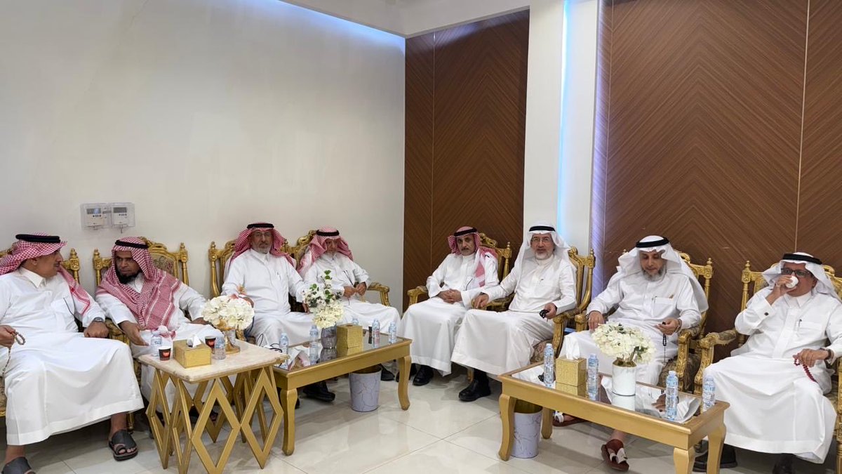 ملتقى جماعة آل لغر tweet media