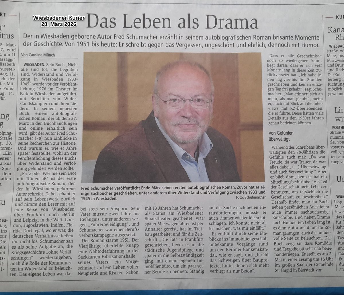 Schumacher Media &.. tweet media