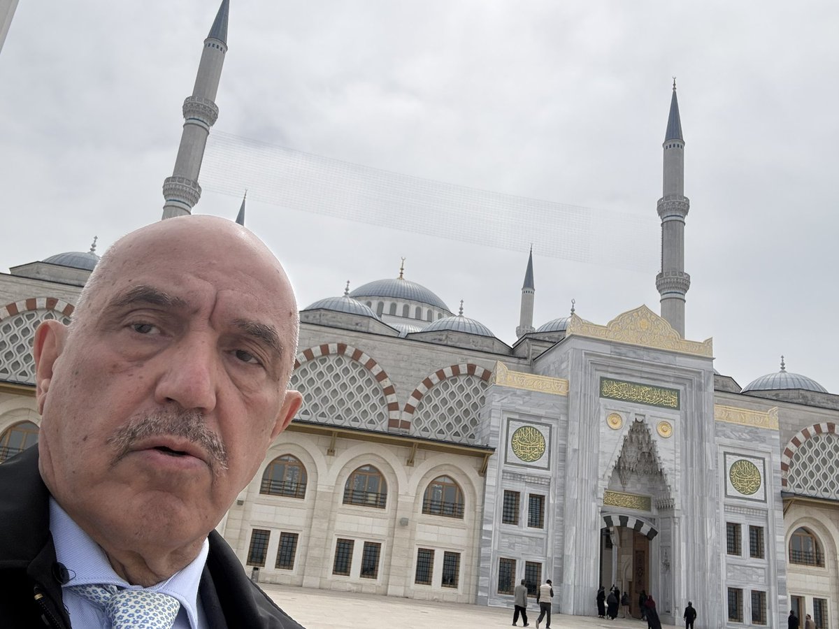 Prof.Dr.Mustafa ILICALI 🟢 🇹🇷 tweet media