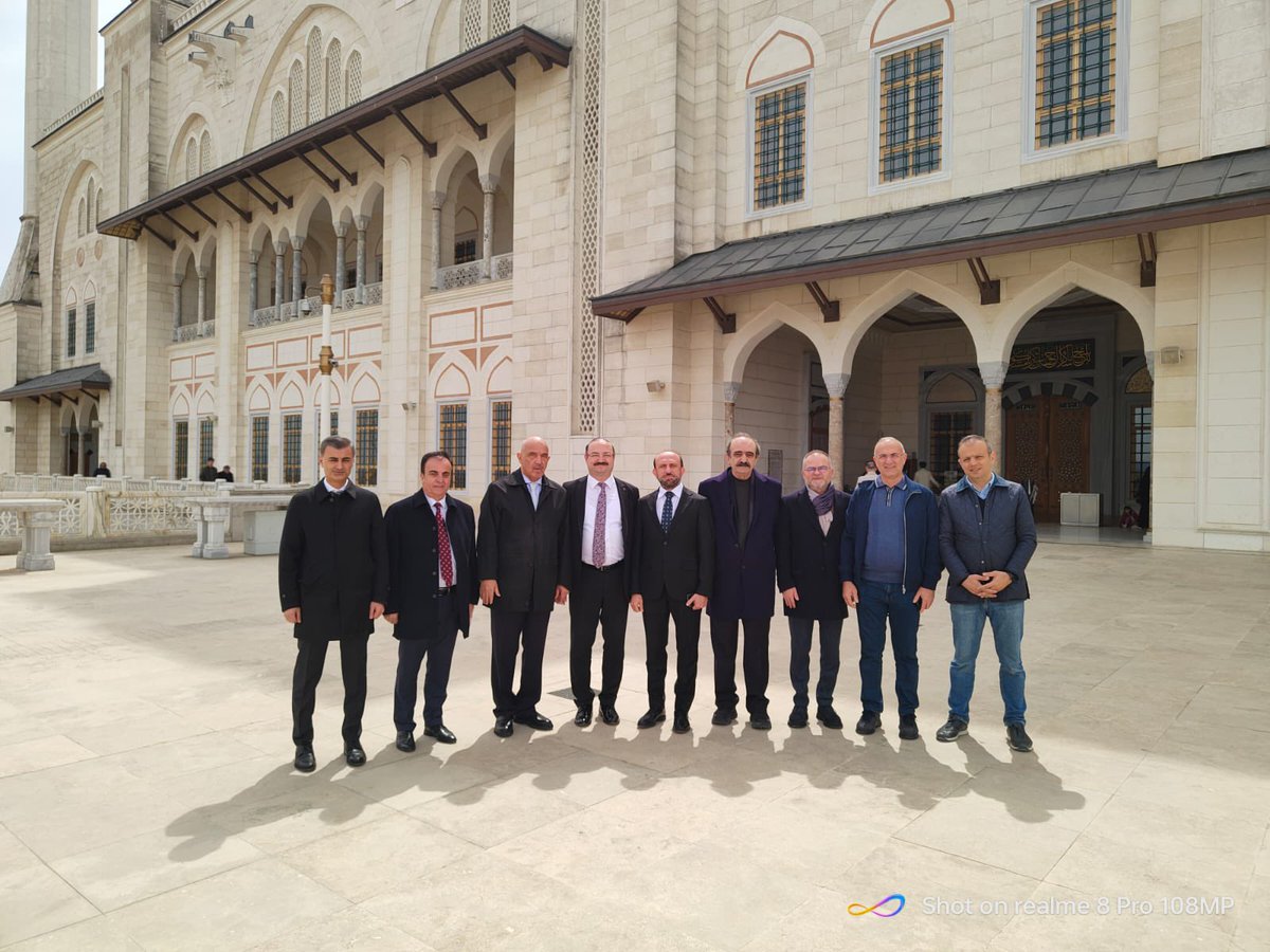 Prof.Dr.Mustafa ILICALI 🟢 🇹🇷 tweet media