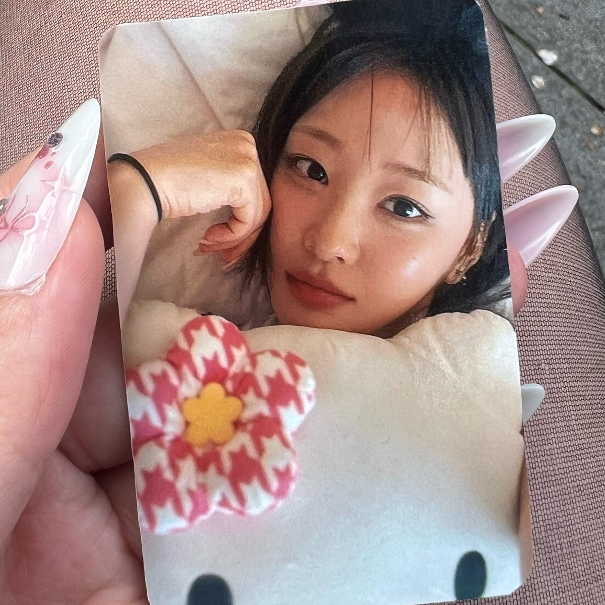 poppy 🫧 YVES TODAY tweet media