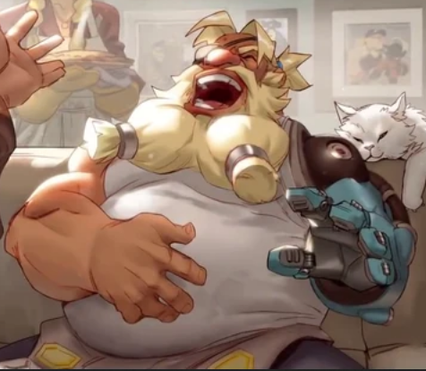 Yoshi 🦖 OW Renaissance Era tweet media