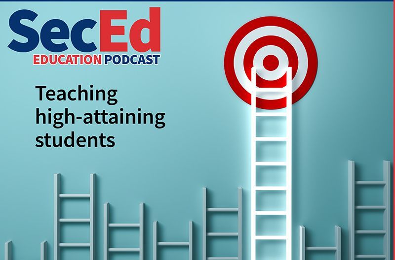 SecEd_Education's tweet image. SecEd Podcast: Our new episode offers practical advice for #teachers on how to support high-attaining students, including top tips, common mistakes to avoid, effective extension activities, creating a culture of high ambition &amp;amp; more: buff.ly/frL9usB #teachers #education