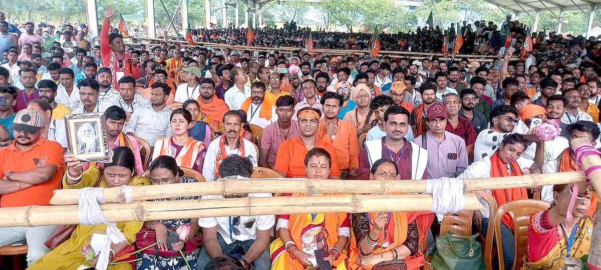 Yogi Adityanath tweet media