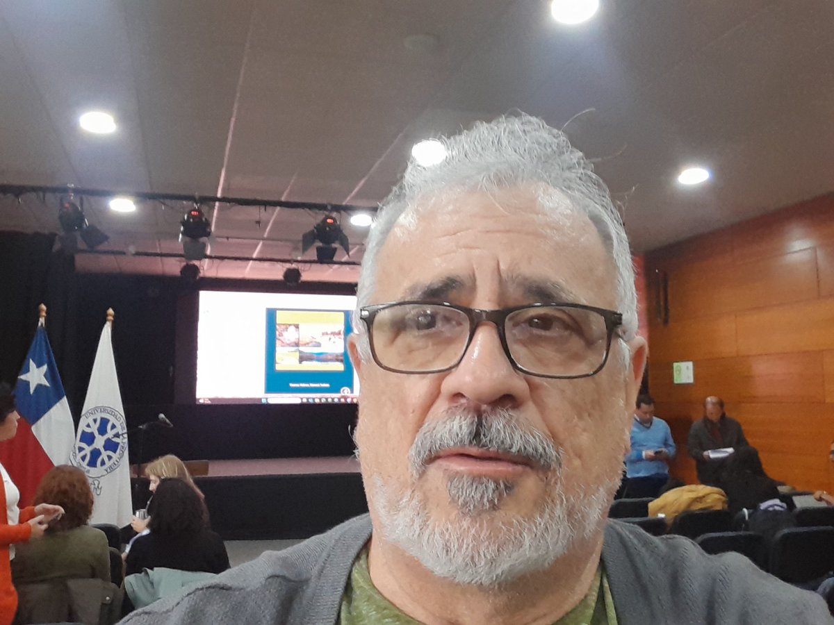 oikossokio's tweet photo. We finished the first part of the UPcycle meeting gin Temuco, after the trip and visit lake and vulcano Villarica, we resumed activities in the beutiful Pucon city. @espol @CarlosMonsalveA @CADS_ESPOL https://t.co/RntJdgx0zi