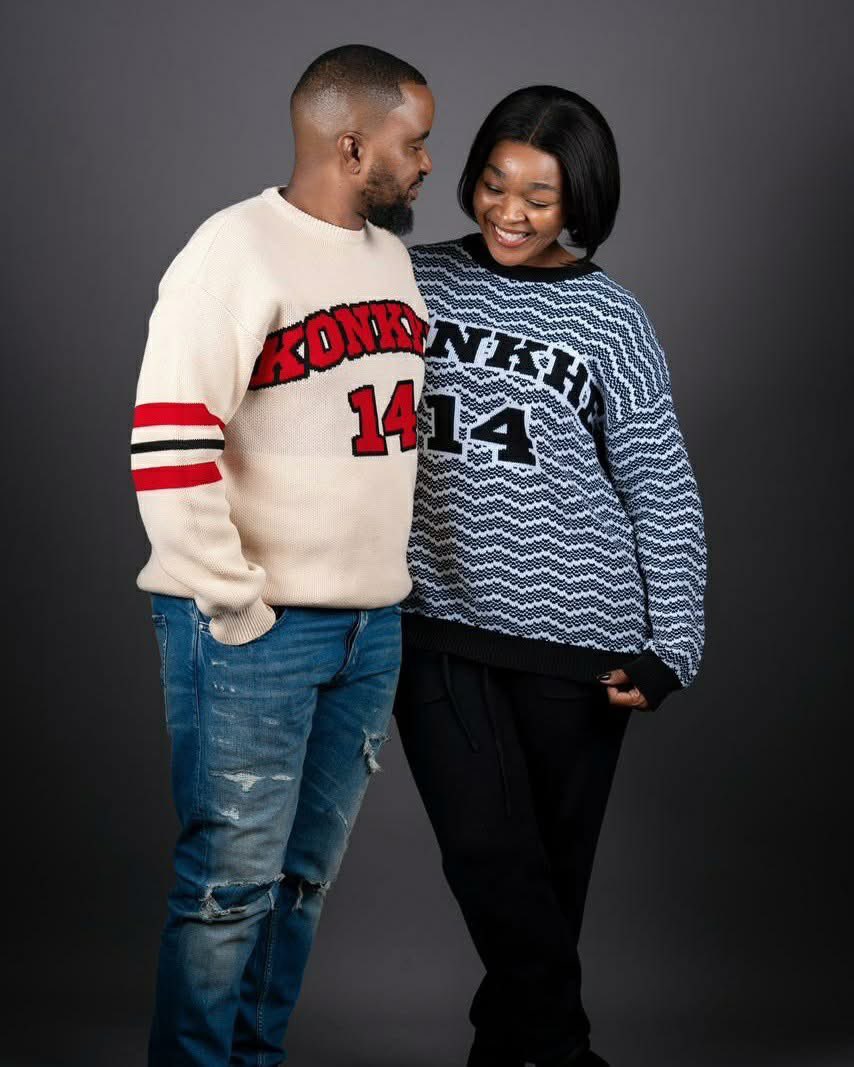 konkhe kuhamba kahle clothing tweet media