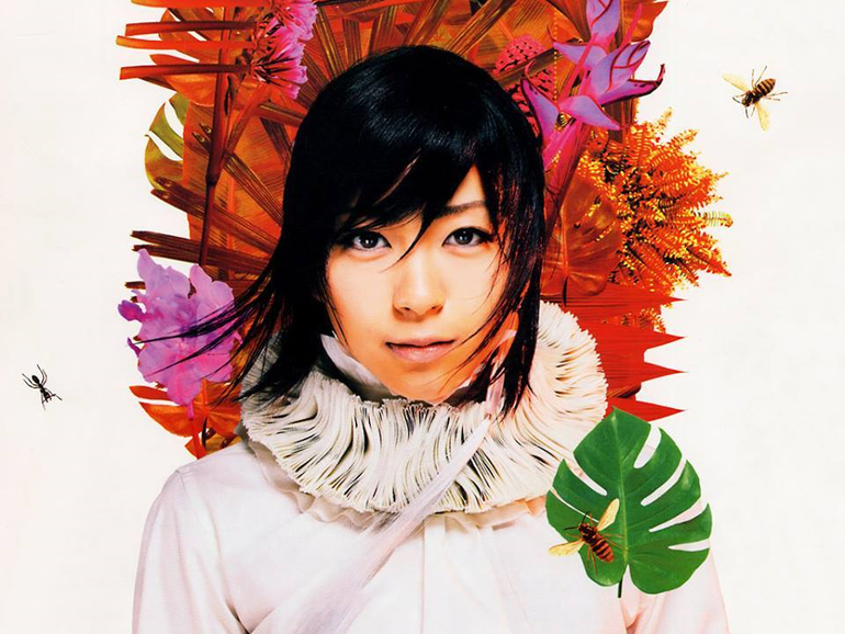 daily hikaru utada! tweet media