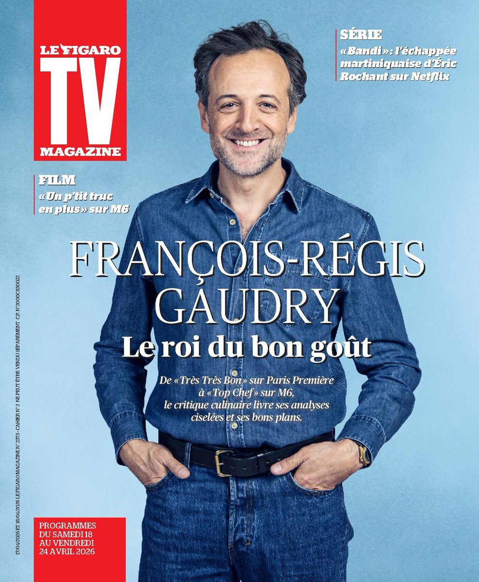 TV Magazine tweet media
