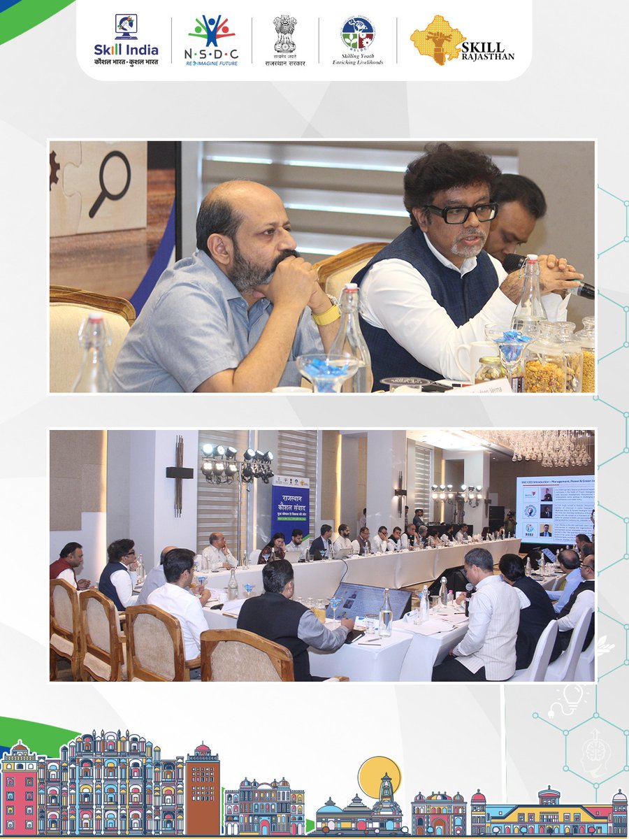 NSDC India tweet media