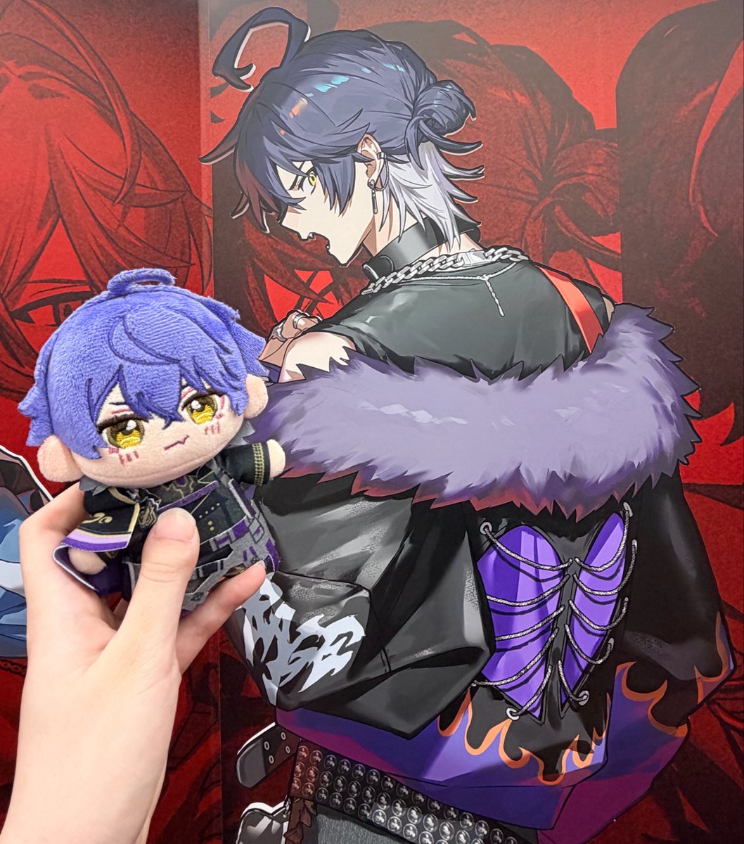 睡蓮📢 tweet media