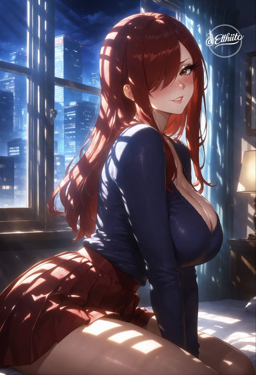etthiito's tweet photo. Erza scarlet ✨ Full set on my bio ✨

#erzascarlet #fairytail https://t.co/7Z63ttvt2Q