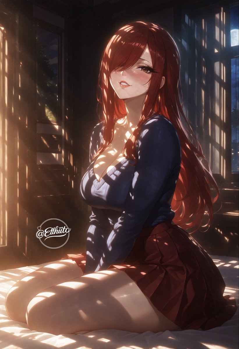 etthiito's tweet photo. Erza scarlet ✨ Full set on my bio ✨

#erzascarlet #fairytail https://t.co/7Z63ttvt2Q