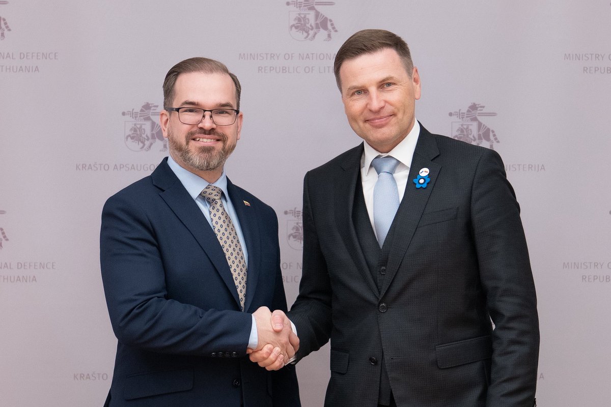 Lithuanian MOD 🇱🇹 tweet media