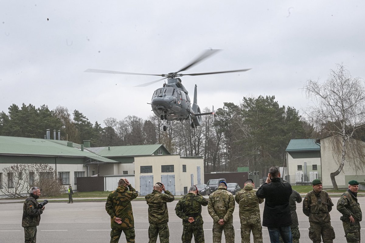 Lithuanian MOD 🇱🇹 tweet media