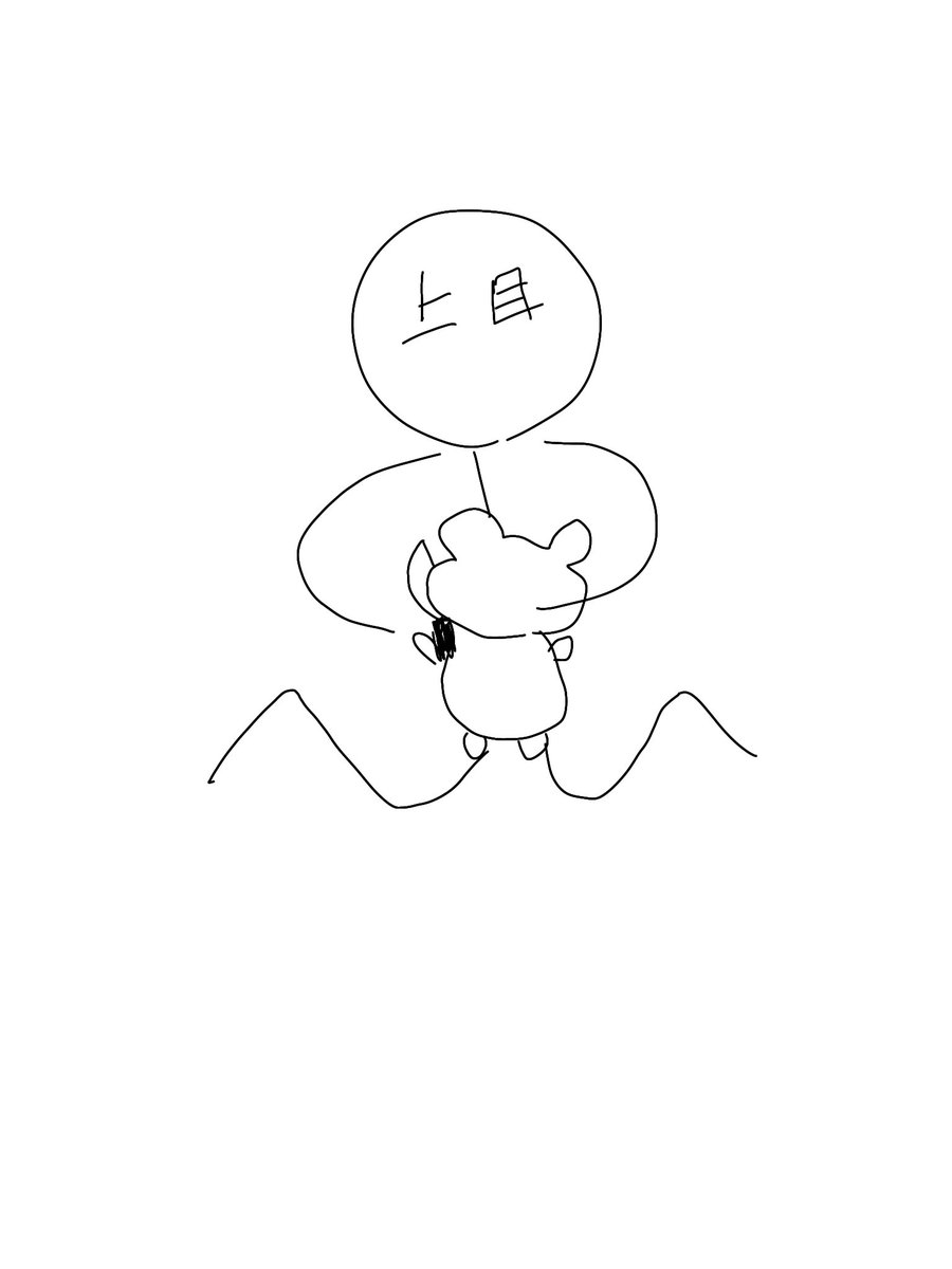 yamiya_mii's tweet photo. ←依頼したもの          納品されたもの→

ミィの画力酷すぎて笑ってくださいw https://t.co/PlPRNIkR0g